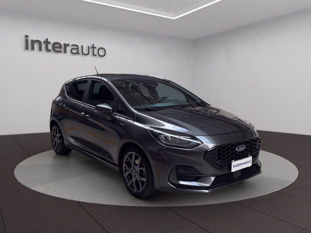 FORD Fiesta 5p 1.0 ecoboost h ST-Line X 125cv del 2022