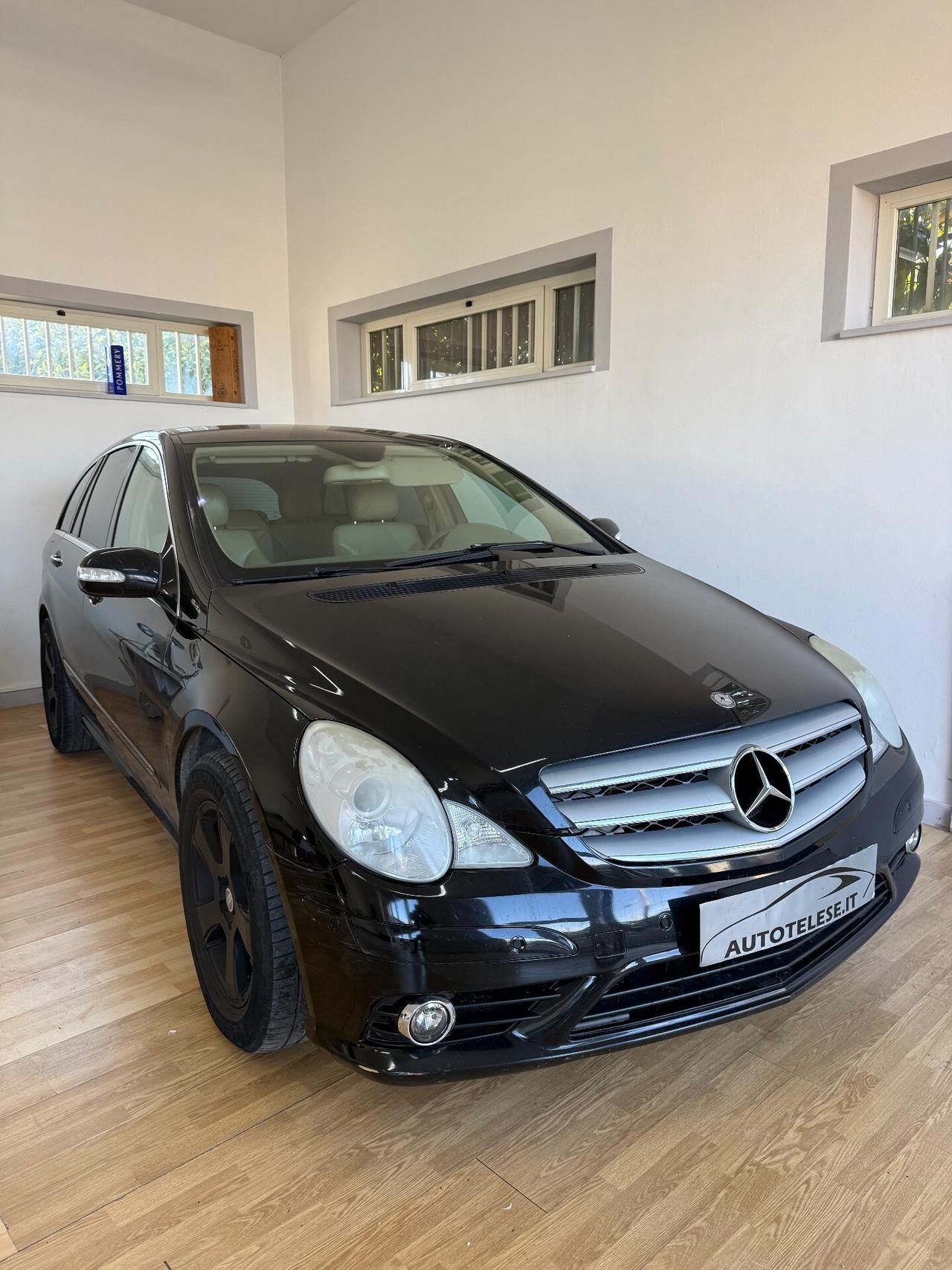 Mercedes-benz R 320 300 CDI cat Chrome Lunga