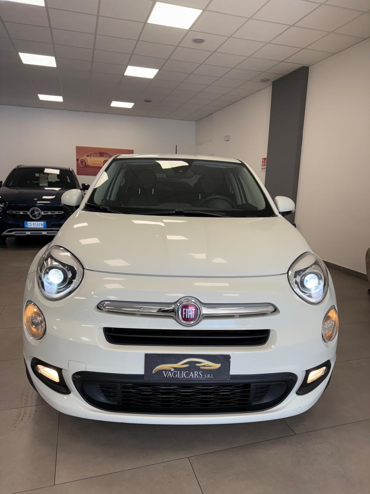 Fiat 500X 1.6 MultiJet 120 CV Lounge