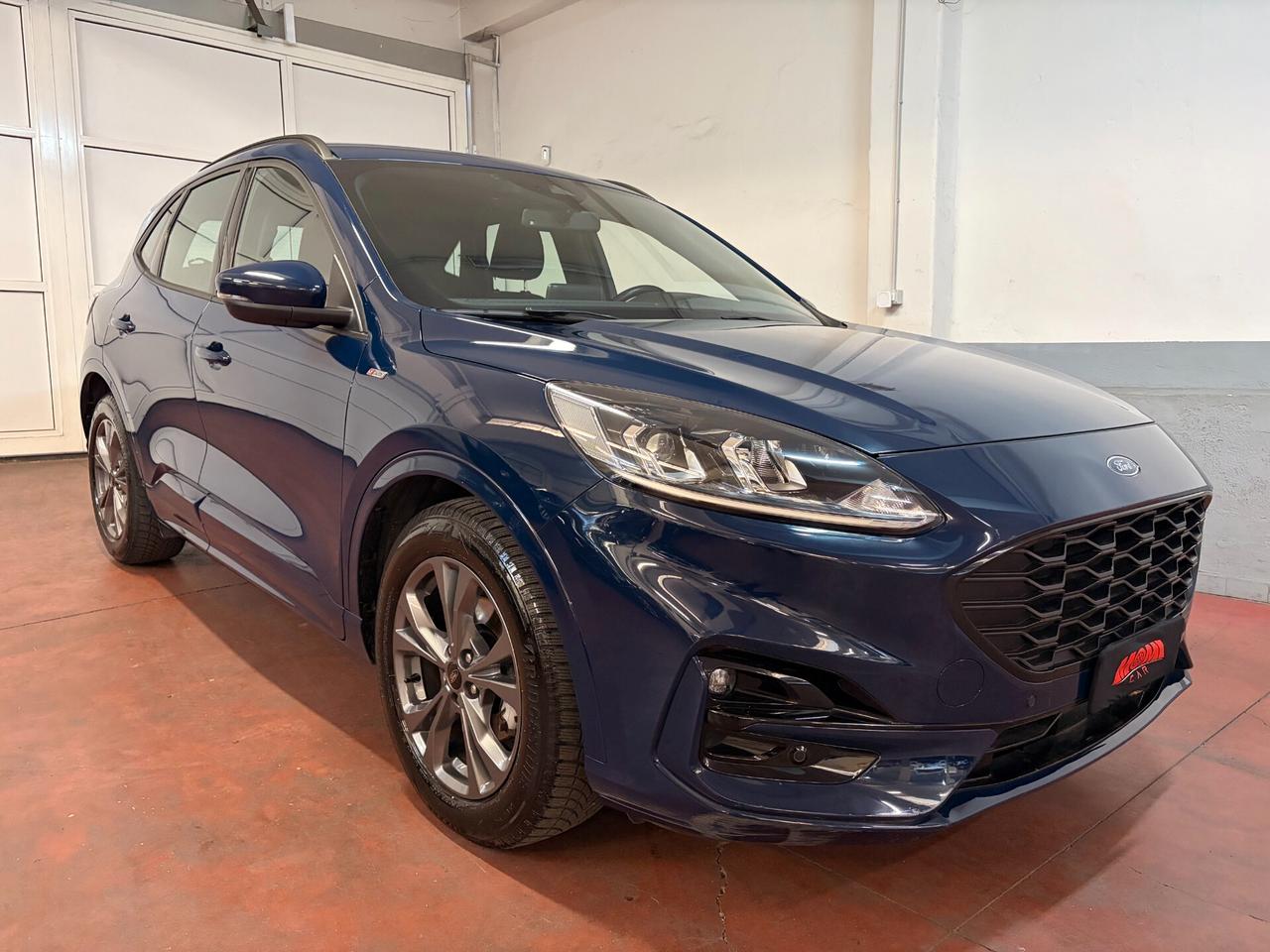Ford Kuga 2.5 Full Hybrid 190 CV CVT 2WD ST-Line