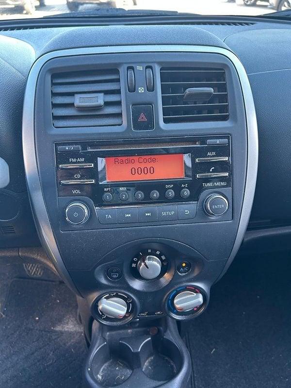 Nissan Micra 1.2 acenta