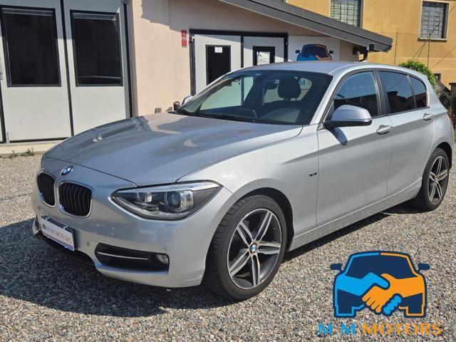 BMW 116 d 5p. Sport