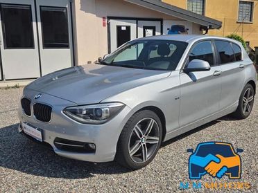 BMW 116 d 5p. Sport
