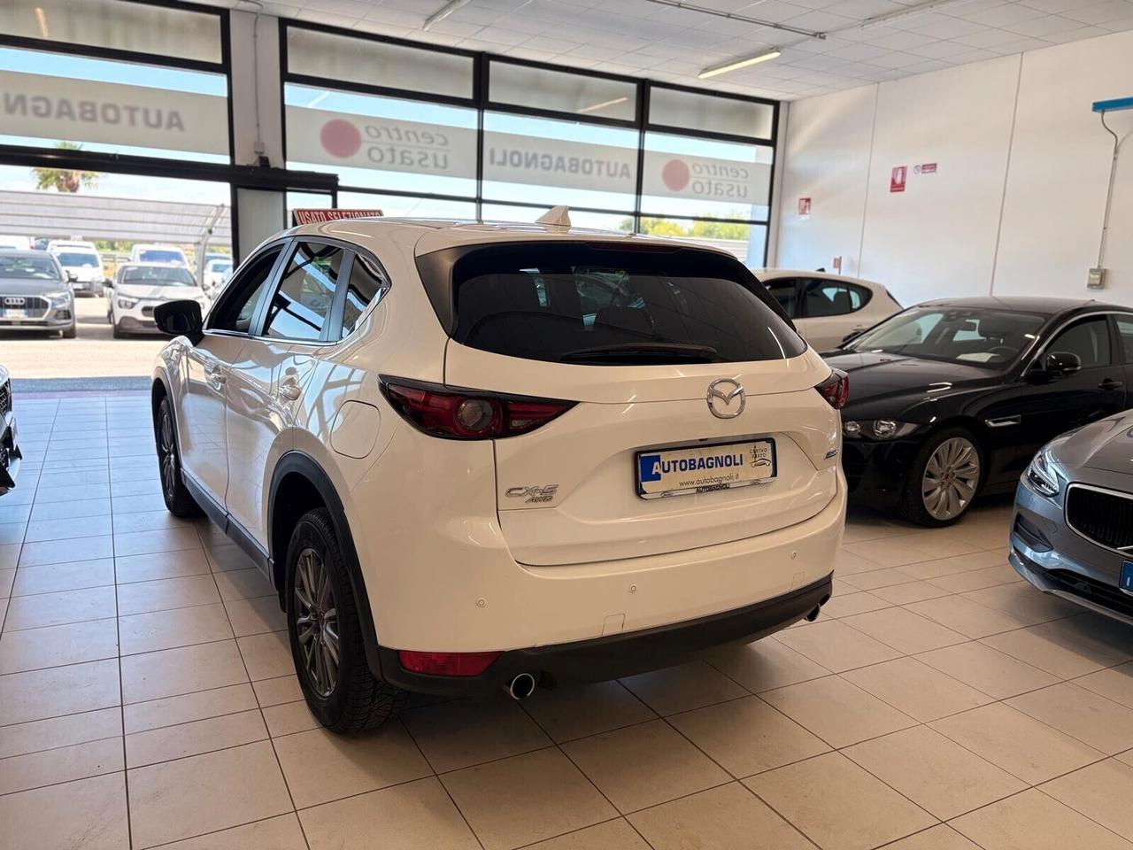 Mazda CX-5 EVOLVE 2.2L Skyactiv-D 150 CV AWD 6AT