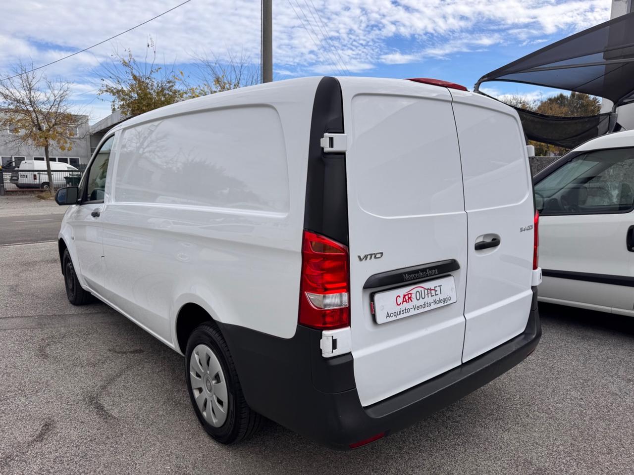 Mercedes Benz Vito LONG 114 CDI 2.2 135CV PRONTA CONSEGNA