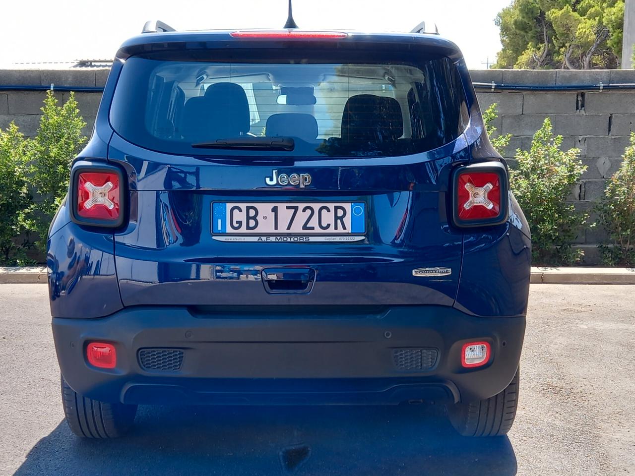 Jeep Renegade 1.0 T3 Longitude