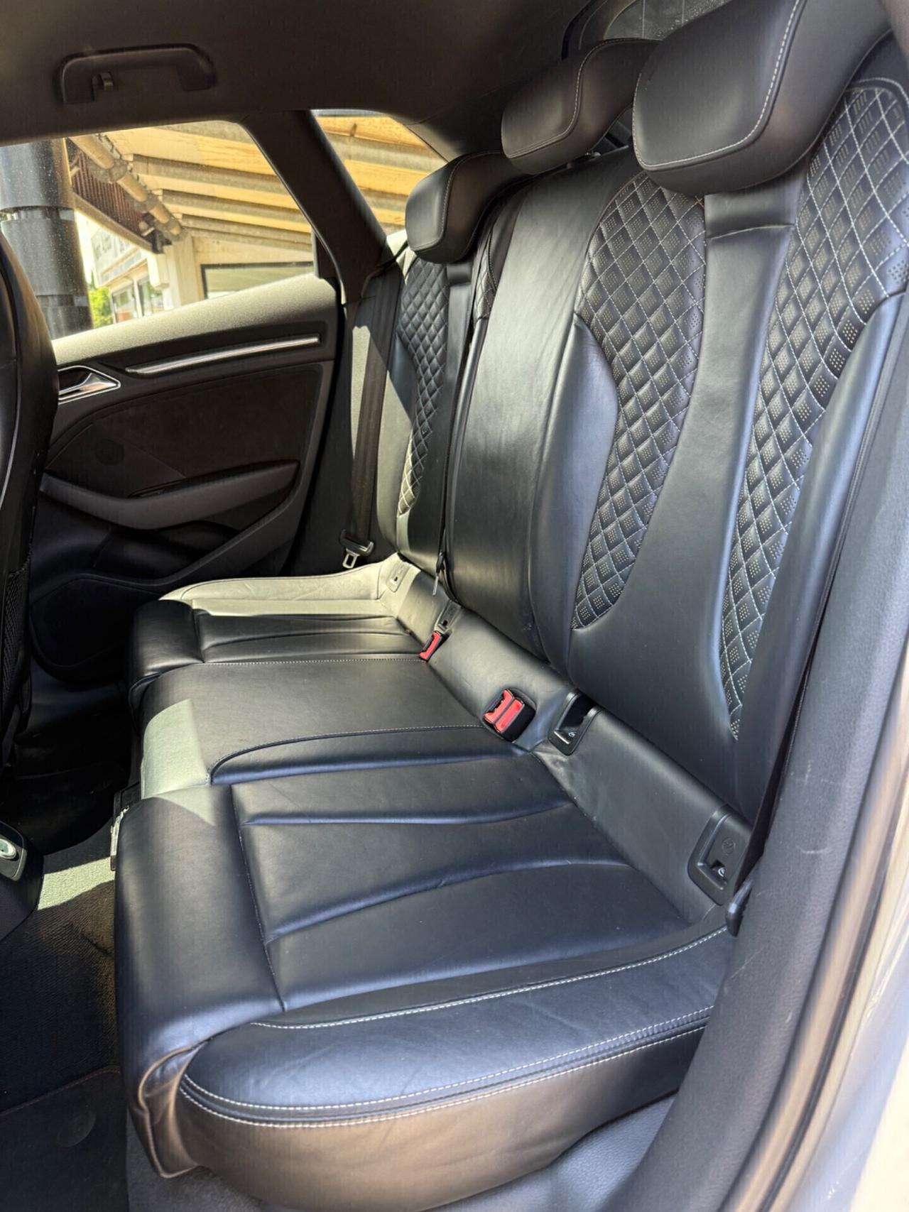 Audi A3 RS 3 SPB 2.5 TFSI quattro S tronic