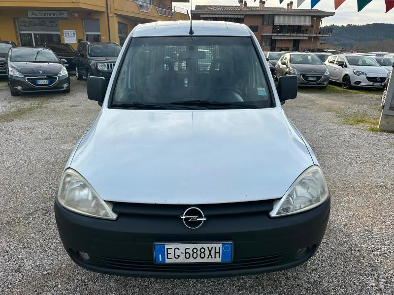 OPEL Combo 1.6 cng ecoM van