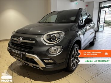 FIAT 500X 500X 2.0 MultiJet 140 CV AT9 4×4 Cross