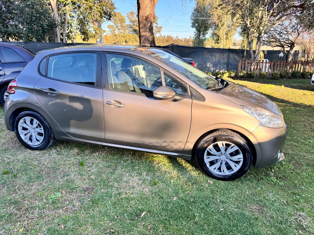 Peugeot 208 1.0 VTI 68 CV 5 porte Active