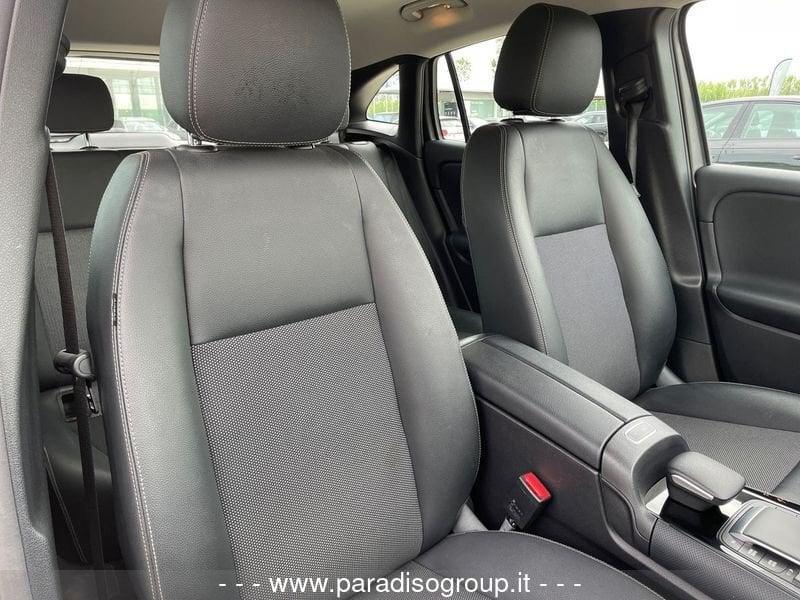 Mercedes-Benz GLA GLA-H247 2020 200 d Business Extra auto