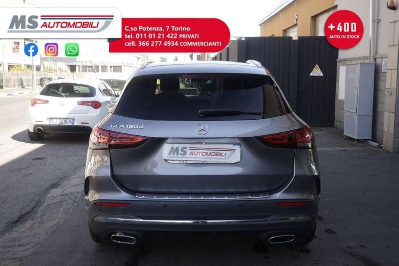Mercedes-Benz GLA GLA 180 d Premium auto Unicoproprietario