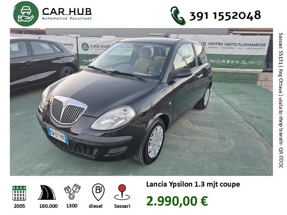 Lancia Ypsilon 1.3 Multijet 16V Platino