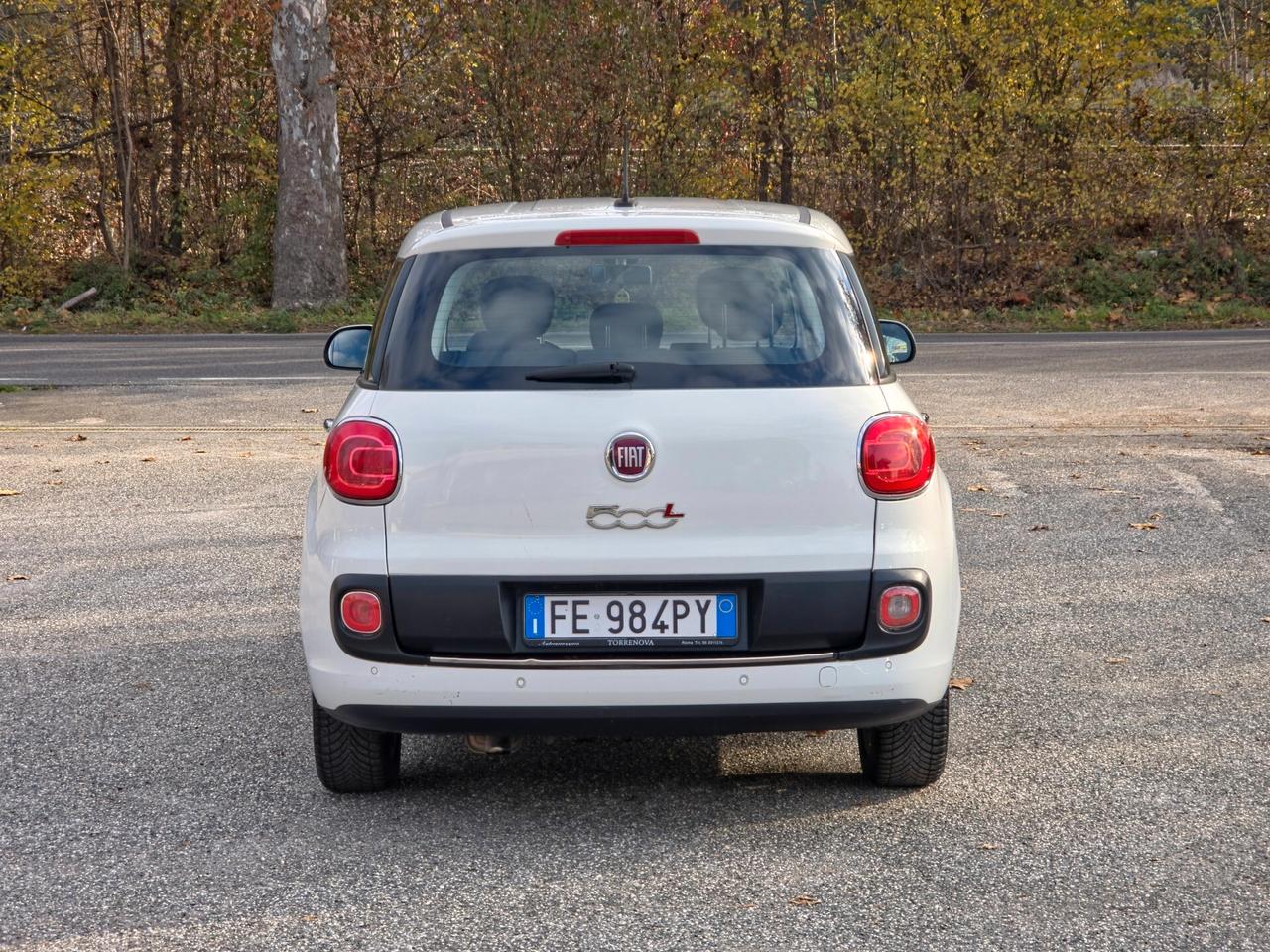 Fiat 500L 1.6 Multijet 120 CV Lounge 2016-E6 Manuale NEO