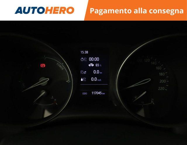 TOYOTA C-HR 2.0 Hybrid E-CVT Trend
