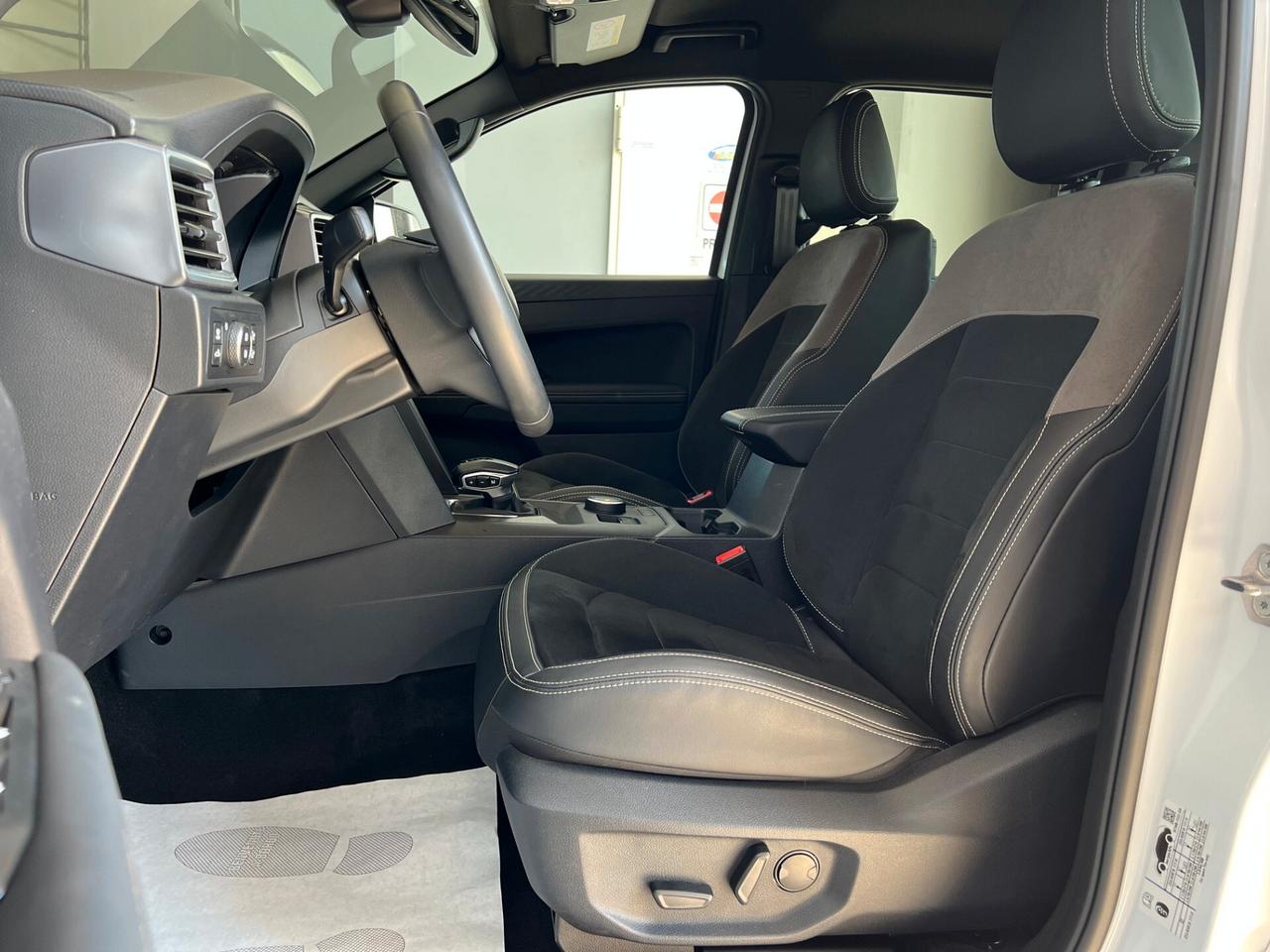 Volkswagen Amarok 2.0 TDI 205 CV 4MOTION aut. Style + PREZZO IVA ESCLUSA