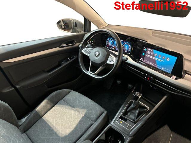 VOLKSWAGEN Golf Variant 2.0 TDI SCR Style