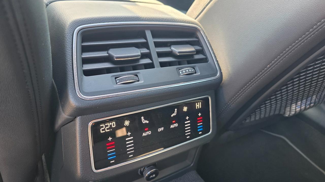 Audi A6 2.0 Tdi 204cv - TETTO VIRTUAL PELLE