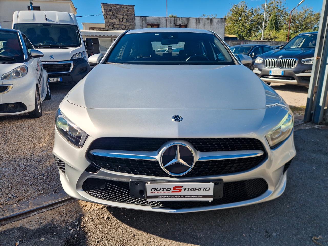 Mercedes-benz A 200 d Automatic Premium Sedan