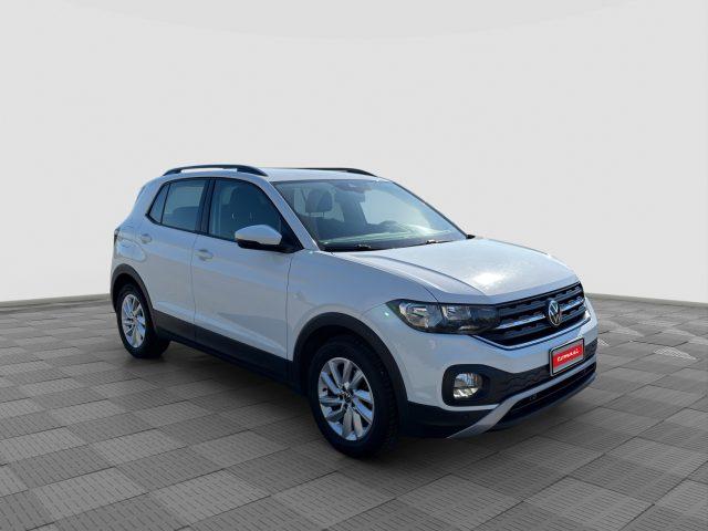 VOLKSWAGEN T-Cross T-Cross 1.0 TSI Style BMT