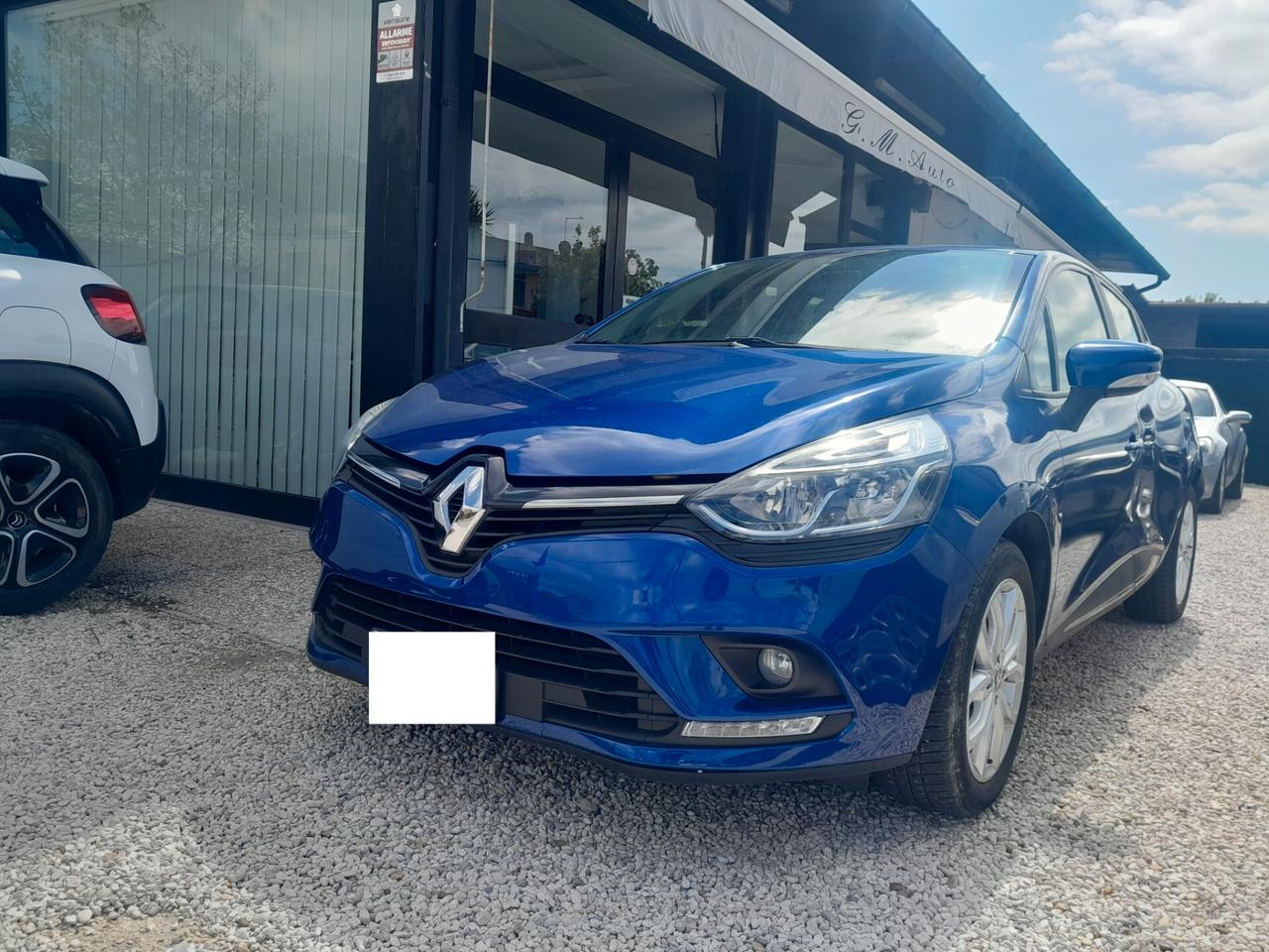 Renault Clio TCe 0.912V 90 CV GPL 5 porte Business energy