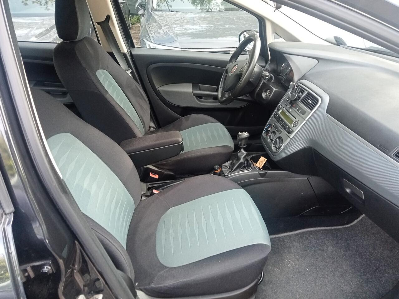 Fiat Grande Punto 1.4 - 5 porte Natural Power OK Neopatentati