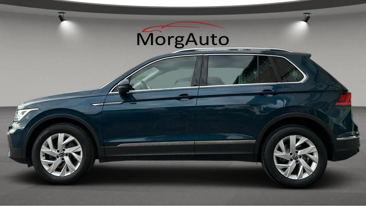 Volkswagen Tiguan 2.0TDI 150CV 4motion Automatica