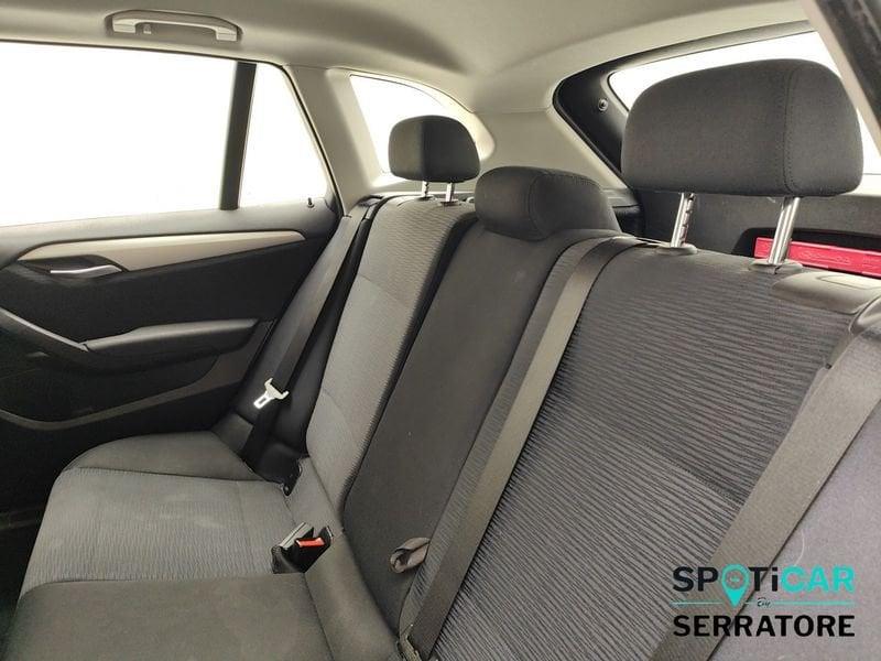 BMW X1 E84 xdrive18d xLine