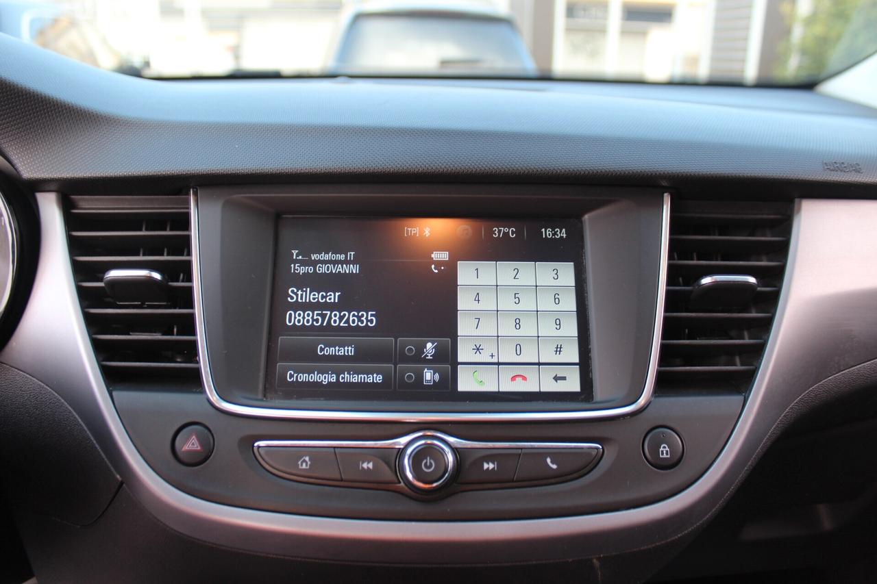 Opel Crossland X 1.6 ECOTEC D 8V Start&Stop Innovation