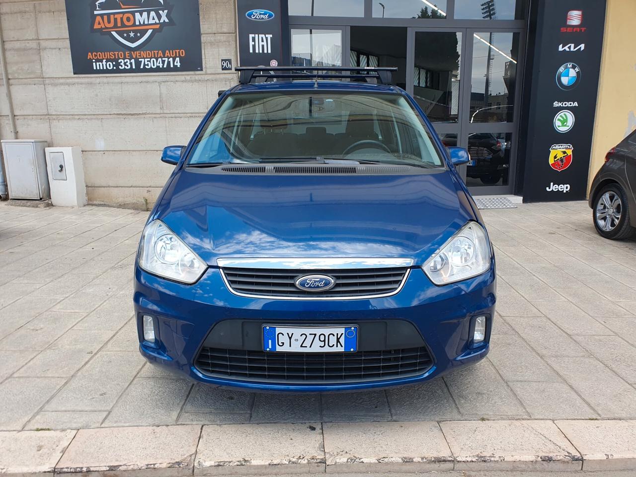Ford C-Max 1.6 TDCi 110cv Titanium 2008
