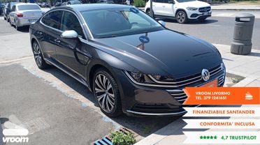 VOLKSWAGEN Arteon Arteon 2.0 TDI 190 CV SCR DSG...