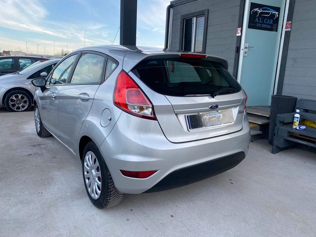 Ford Fiesta 1.2 60CV 5 porte Business