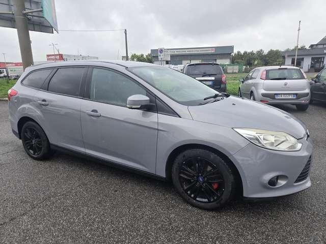 Ford Focus SW 1.6 tdci Plus 95cv