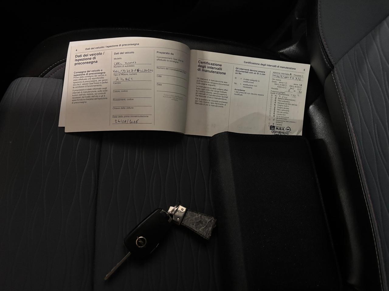 Opel Mokka 1.4 B| GPL 140CV b-Color