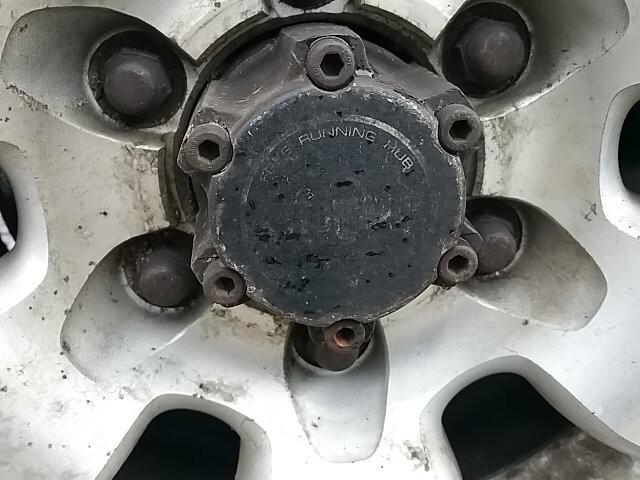 Nissan Navara (D22) 2.5 TD 103CV 4WD Cab. Doppia