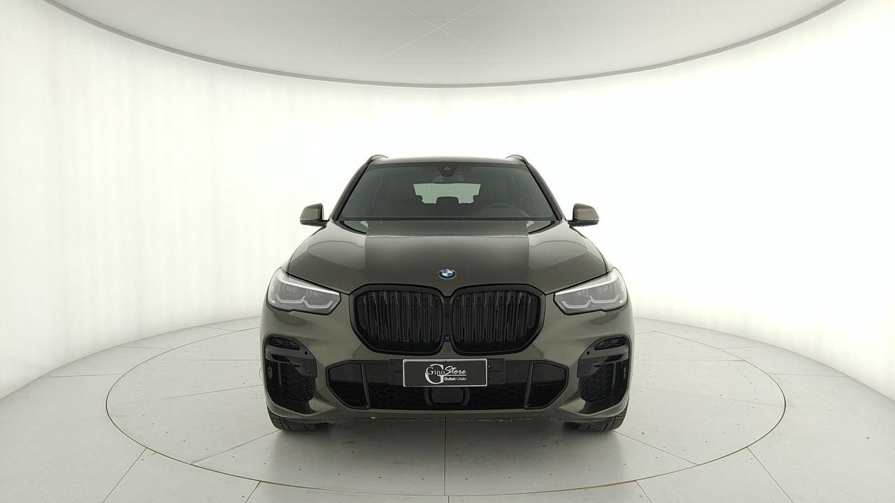 BMW X5 G05 2018 - X5 xdrive30d mhev 48V Msport auto