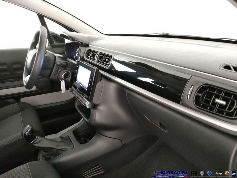 Citroën C3 1.2 PureTech 83 S&S Plus