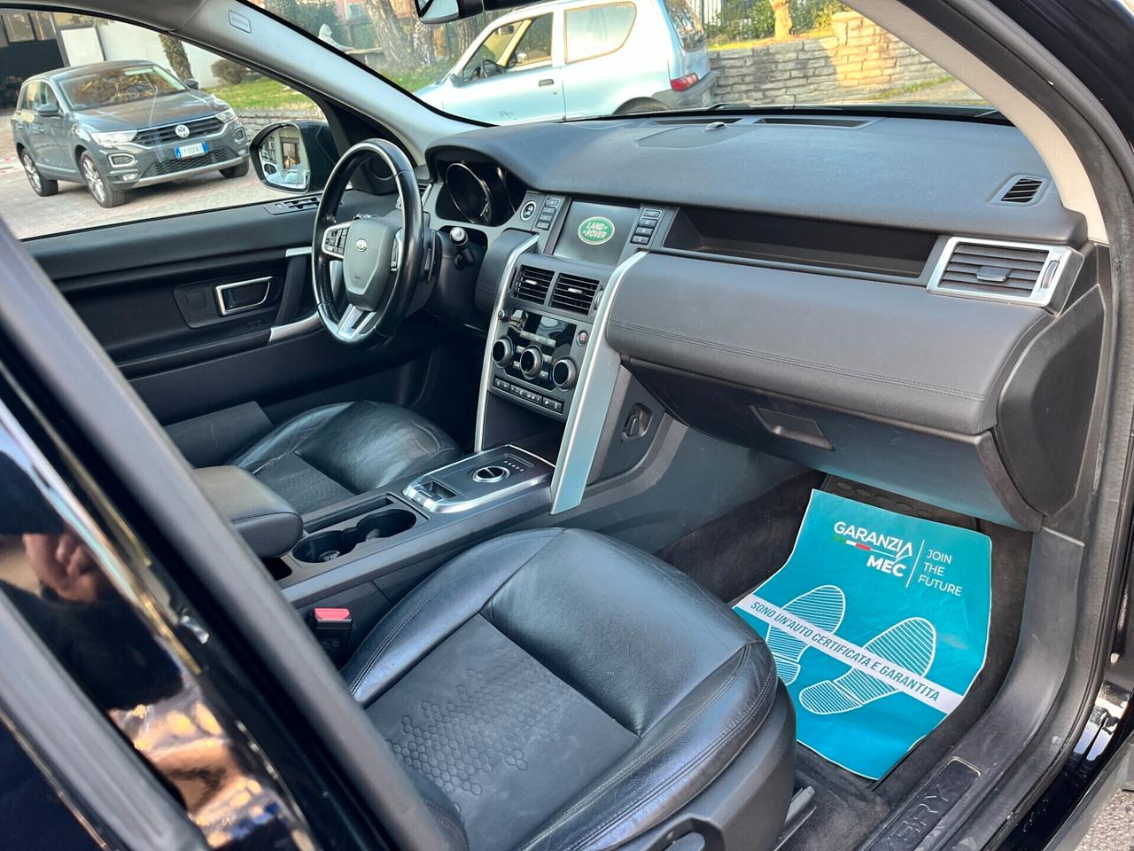 Land Rover Discovery Sport 2.0 TD4 150 CV HSE Luxury