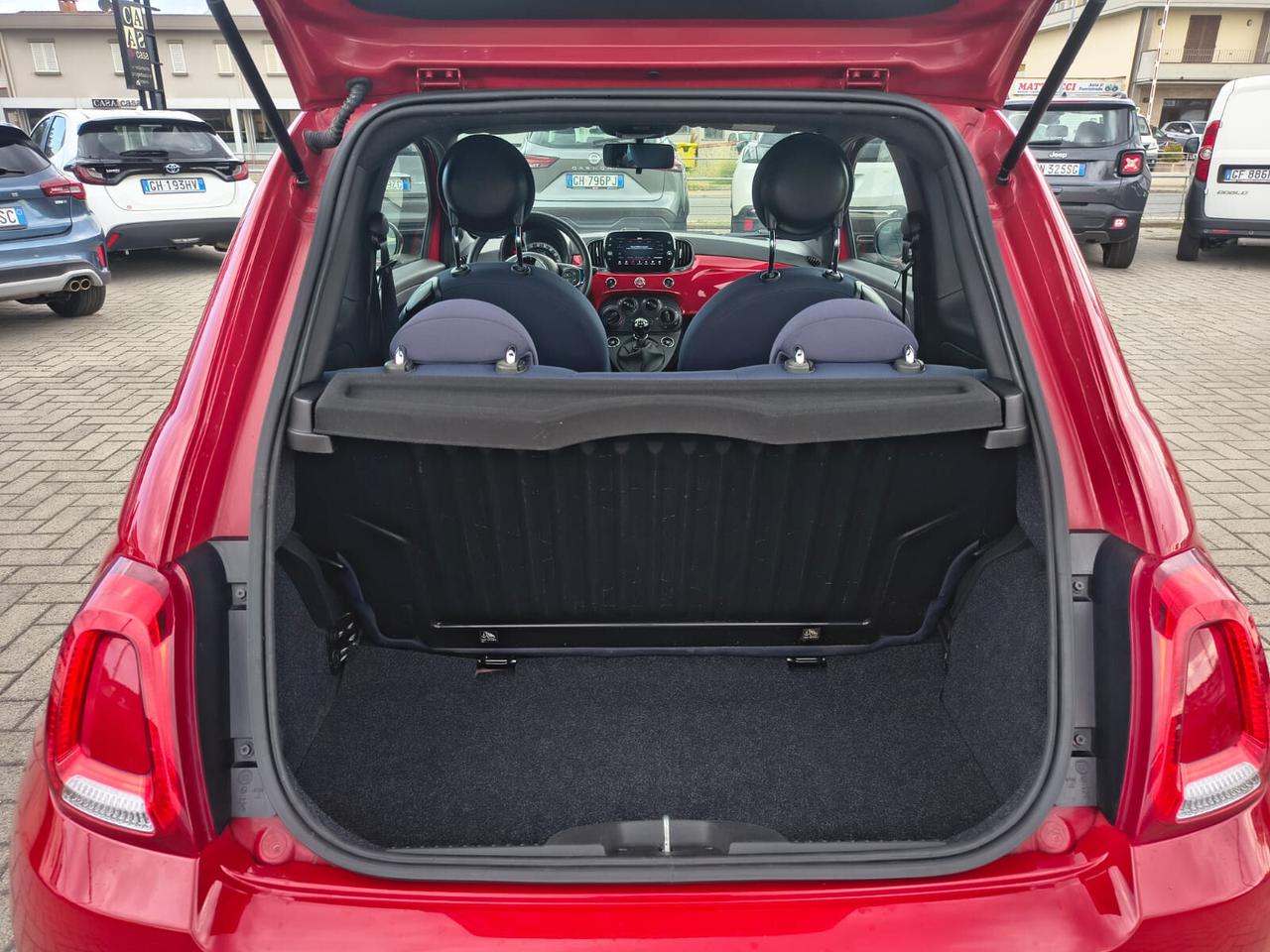 Fiat 500 1.0 Hybrid *PREZZO REALE, SENZA OBBLIGHI DI FINANZIAMENTO*