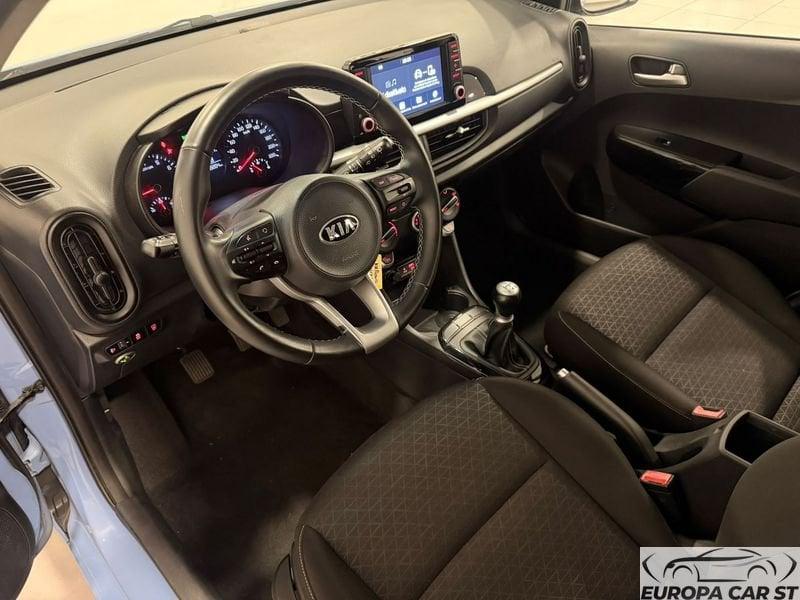Kia Picanto Picanto 1.0 City Gpl my18