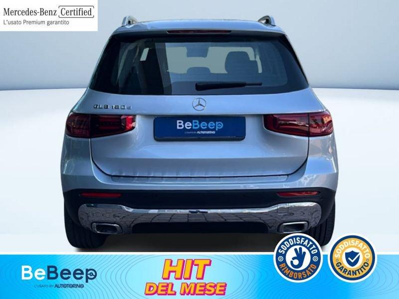 Mercedes-Benz GLB Classe 180 D PROGRESSIVE ADVANCED AUTO