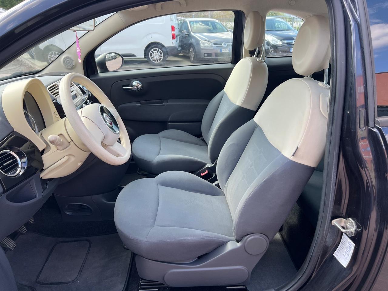 Fiat 500 1.2 Pop