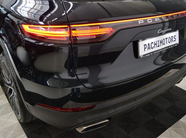 PORSCHE Cayenne 3.0 V6 Service Porsche - Cerchi 21 - Pasm - ACC