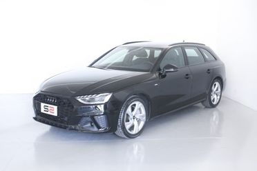 AUDI A4 Avant 40 TFSI S tronic S line edition MHEV/MATRIX