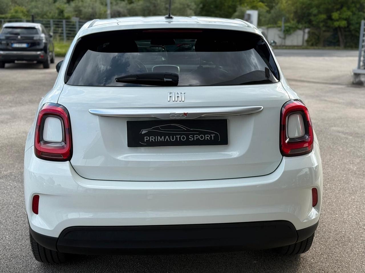 Fiat 500X MJET RESTYLING COME NUOVA OFFERTA