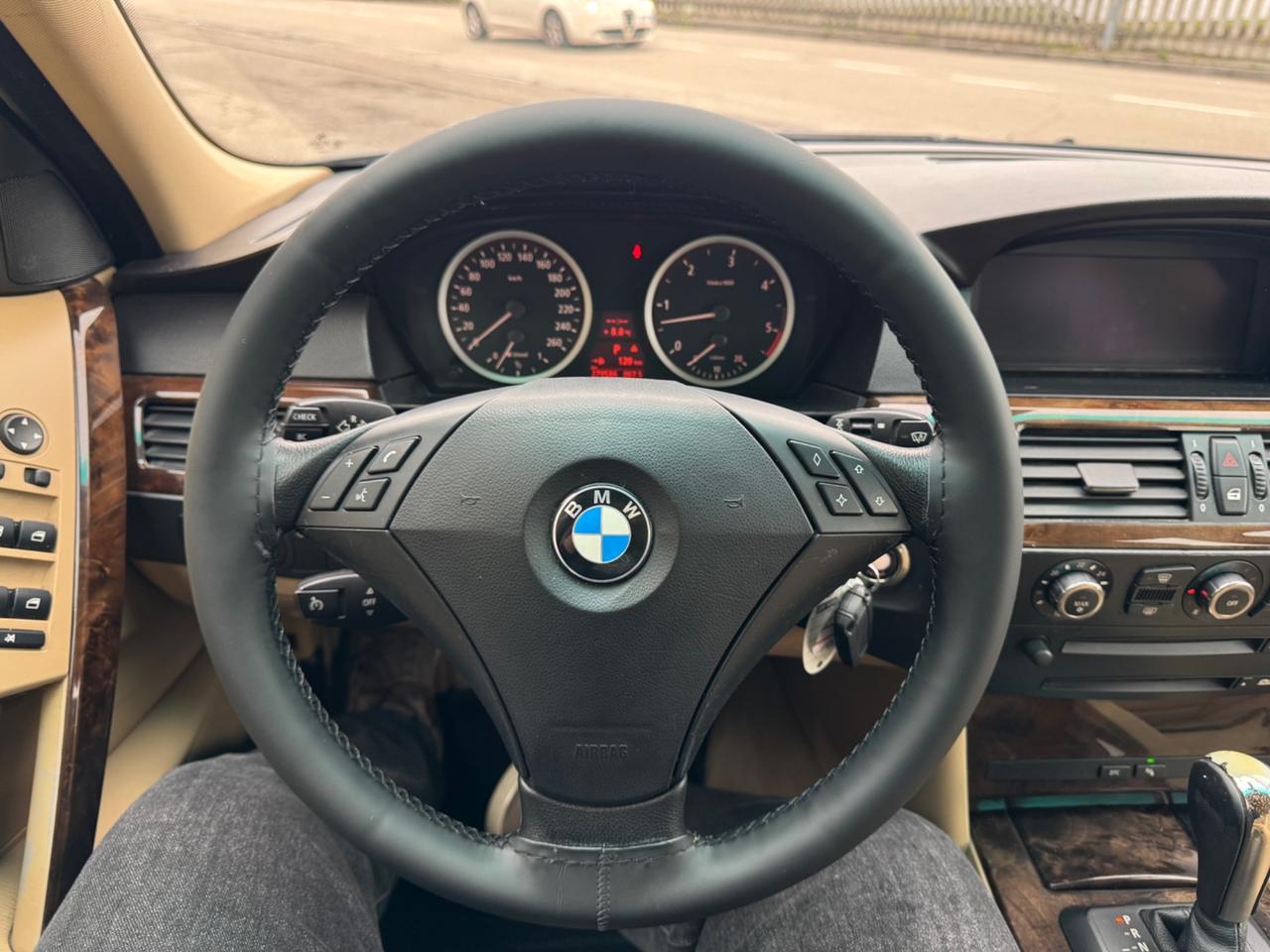 Bmw 530d 231cv Touring Automatico