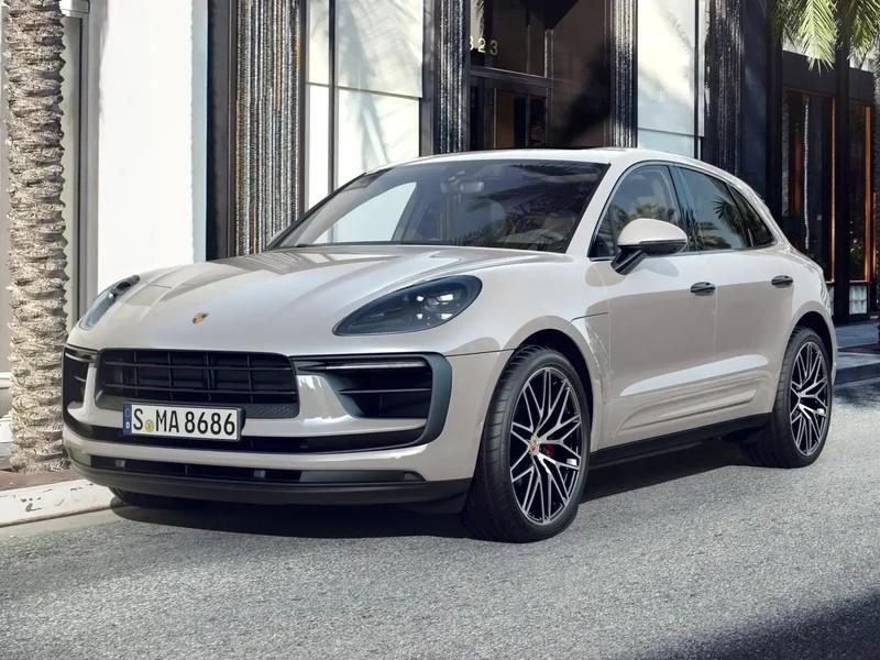 Porsche Macan 2.9 s 380cv pdk