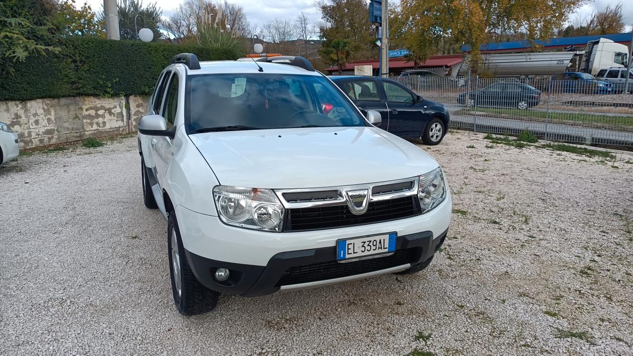 Dacia Duster 1.5 Diesel chilometri 152.000