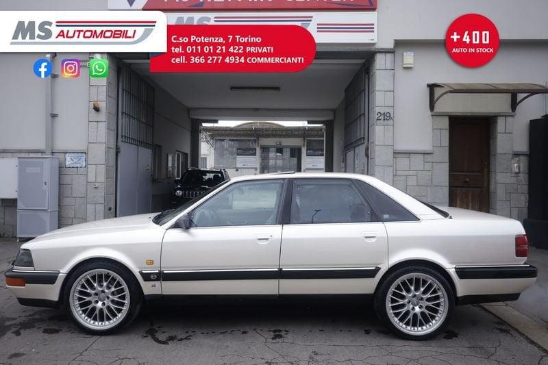 Audi 100/200/V8 Audi 100/200/V8 V8 3.6 automatica Asi