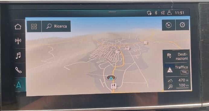 Audi Q8 50 TDI 286 CV quattro tiptronic Sport